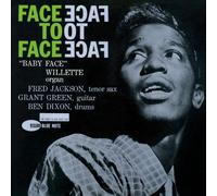 Willette Baby Face - Face To Face (2007 Rvg Remaster)