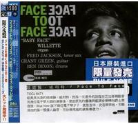Willette, Baby Face - Face to Face