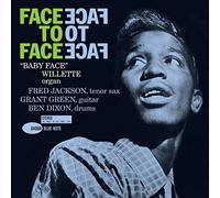 Willette Baby Face - Face To Face