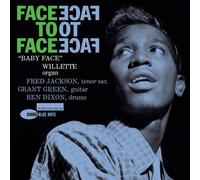 Willette Baby Face - Face To Face (Uhq)