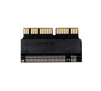 Willhom NGFF M.2 nVME SSD scheda adattatore per MacBook Air (2013-2016 anni) e Mac Pro (fine 2013-2015)