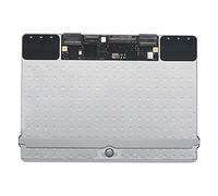 Willhom ricambio per MacBook Air 33 cm A1466 Trackpad Touchpad senza cavo Flex 593 - 1604-b (MID 2013, Early 2014, Early 2015, Mid 2017)