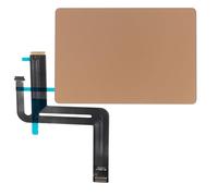 Willhom Touchpad di ricambio con cavo 821-02663-A per MacBook Air 13" Retina Display A2337 fine 2020 (oro)