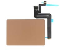 Willhom Touchpad di ricambio con cavo per MacBook Air 13" Retina Display A1932 fine 2018 a 2019 (oro)