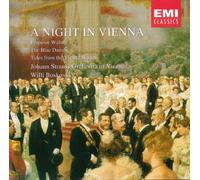 Willi Boskovsky - A night in Vienna
