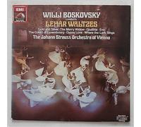 Willi Boskovsky - Conducts Strauss Waltzes [Vinyl LP]