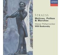 Willi Boskovsky (Direttore) - Valzer Polka Marce (Box6Cd)