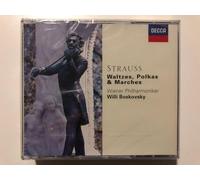 Willi Boskovsky (Direttore) - Valzer Polka Marce (Box6Cd)