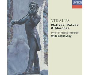 Willi Boskovsky (Direttore) - Valzer Polka Marce (Box6Cd)