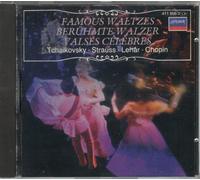 Various Orchestras - Lehar/Strauss/Tchaïkovski-Valses