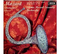Willi Boskovsky - Mozart: Serenades Volume 1 (SXL Nb)