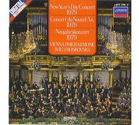 WILLI BOSKOVSKY - Neujahrskonzert 1979 (Wiener Philharmoniker)