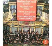 Willi Boskovsky - New Year's Day Concert In Vienna
