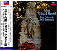 Willi Boskovsky - Strauss Family: Polkas & Marches