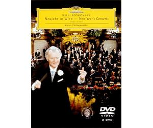 Willi Boskovsky & Vienna Po - Best of New Years Concert 1974