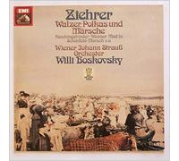 Willi Boskovsky, Wiener Johann Strauss Orchestra - Ziehrer: Walzer, Polkas Und Marsche [LP]