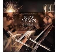 Willi Boskovsky Wiener Philharmoniker: New Year's Celebration (Vinyl LP)