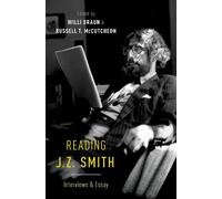 Willi Braun Reading J. Z. Smith (Copertina rigida)
