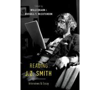 Willi Braun Reading J. Z. Smith (Copertina rigida)