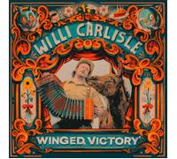 Willi Carlisle Winged Victory (Vinyl LP) 12" Album