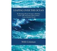 Willi Coleman Coleman, Willi Willi Coleman Leaping Over the Ocean (Tascabile)