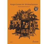 Willi Draths Ma Morgen kommt der Weihnachtsmann. Weihnachtsli (Copertina rigida)