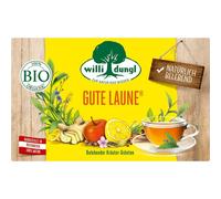 Willi Dungl Buon Umore Bio 40 g - Tisana