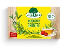 Willi Dungl Tè Verde Bio - Antiossidante - 35 g