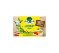 Willi Dungl Tè Verde Bio Antiossidante 35 g - Tè