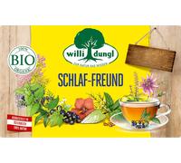 Willi Dungl Tisana Bio - Buon Riposo - 40 g