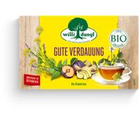 Willi Dungl Tisana Bio - Buona Digestione - 40 g