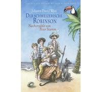 Willi Glasauer Johann David Wys Der schweizerische Robinson. (Copertina rigida)