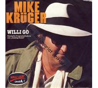 Willi go (coming home; 1986) / Vinyl single [Vinyl-Single 7'']