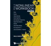 Willi-hans Stee Nonlinear Workbook, The: Chaos, Fractals, Cel (Copertina rigida)