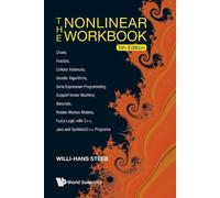 Willi-hans Stee Nonlinear Workbook, The: Chaos, Fractals, Cellular A (Tascabile)