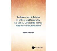 Willi-hans Stee Problems And Solutions In Differential Geomet (Copertina rigida)