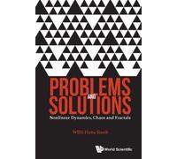 Willi-Hans Stee Problems And Solutions: Nonlinear Dynamics, Chaos An (Tascabile)