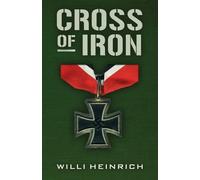 Willi Heinrich Cross of Iron (Tascabile)