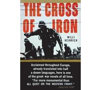 Willi Heinrich The Cross of Iron (Tascabile)