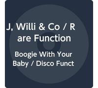 Willi J. & Co./Rare Function Boogie With Your Baby/Disco Function (Vinyl LP)