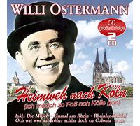 Willi Ostermann - Heimweh Nach Koln