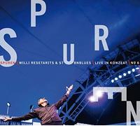 Willi & Stubnblues Resetarits - Spuren