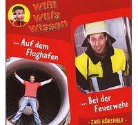 Willi Wills Wissen - (11)Feuerwehr/Flughafen