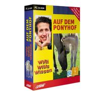 Willi will's wissen: Auf dem Ponyhof (PC)