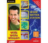 Willi will's wissen: In der Wetterstation (PC)