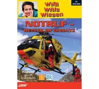 Willi wills wissen: Notruf - Retter im Einsatz [Edizione: Germania]