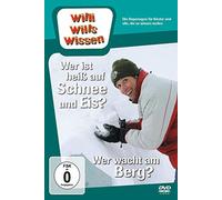 Willi wills wissen - Wer ist heiß auf Schnee & Eis?/Wer wacht am Berg?