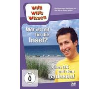 Willi wills wissen - Wer ist reif für die Insel?/Alles OK auf dem Badesee!