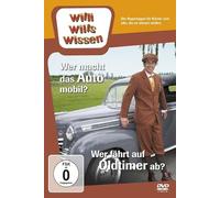 Willi wills wissen - Wer macht das Auto mobil?/Wer fährt auf Oldtimer ab?