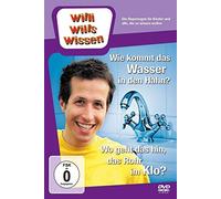 Willi wills wissen - Wie kommt das Wasser in den Hahn?/Rohr im Klo